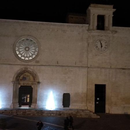 La Locanda Di Gino Sulmona Exterior foto