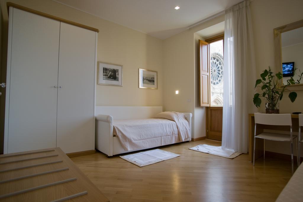 La Locanda Di Gino Sulmona Zimmer foto