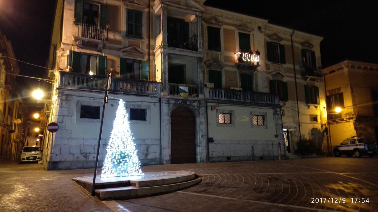 La Locanda Di Gino Sulmona Exterior foto